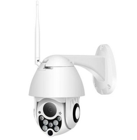 Camera supraveghere IP iUni YCC365, WiFi, Night Vision, Senzor miscare